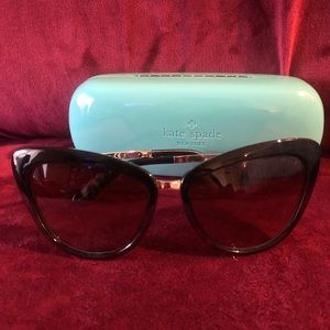 Kate Spade Cat-Eye Sunglasses